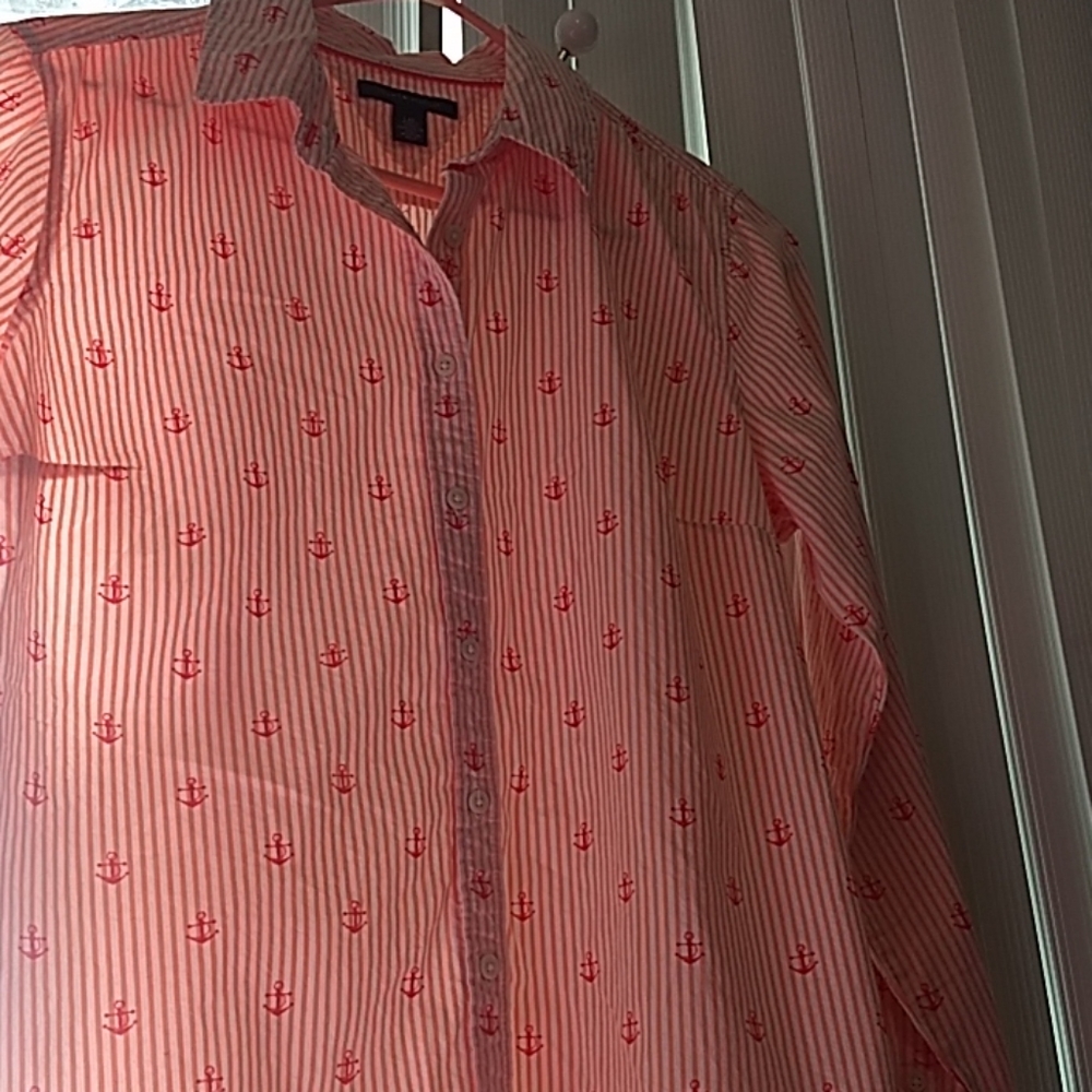 Tommy Hilfiger long sleeve shirt - Picture 7 of 8